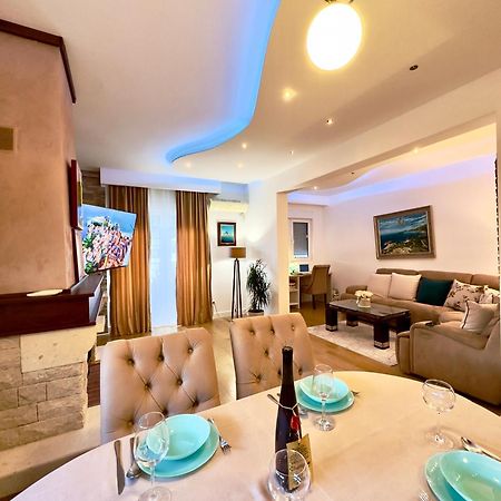 Lux Superior Apartment 120M2 In Heart Of Budva Exterior photo