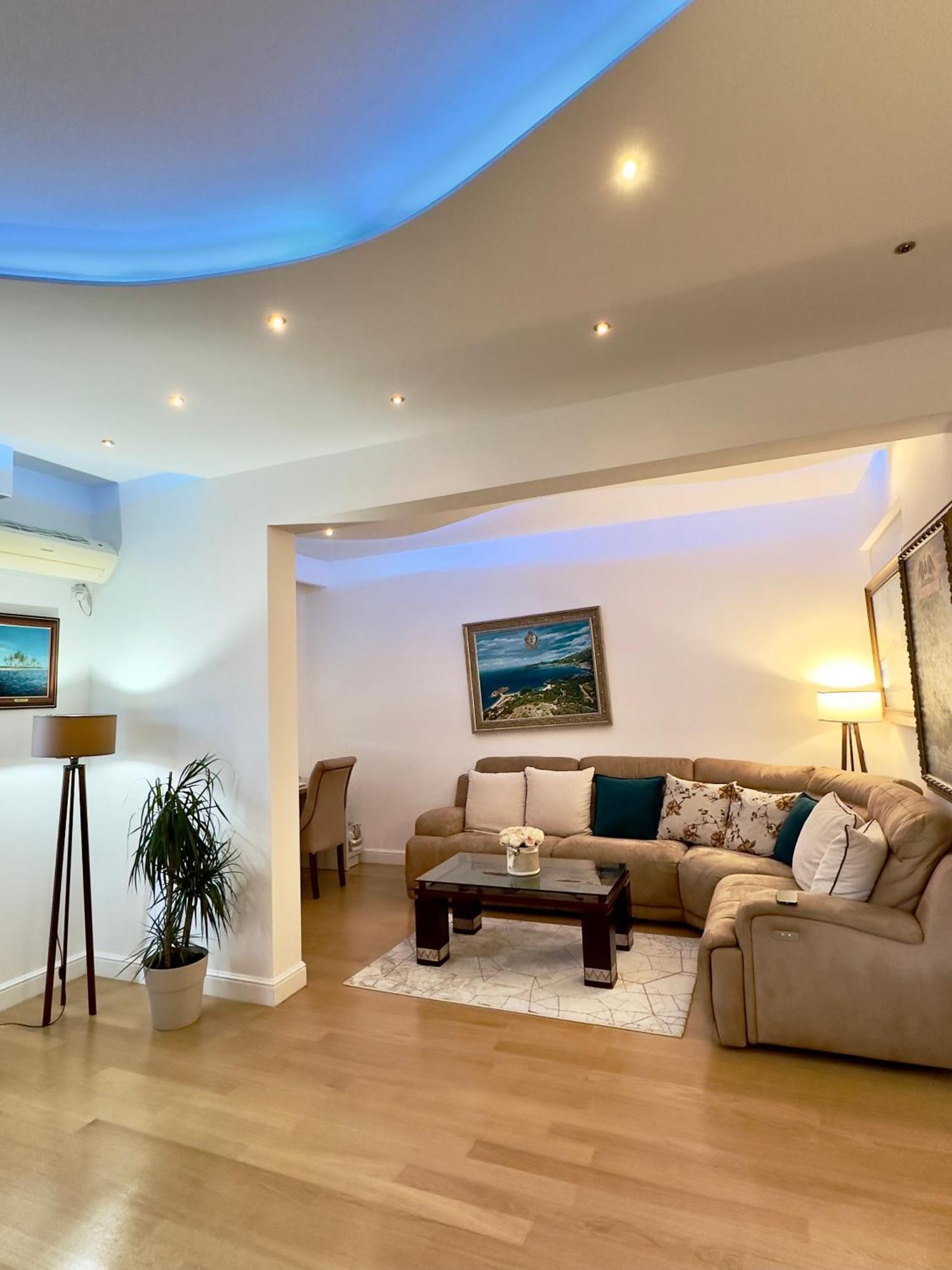 Lux Superior Apartment 120M2 In Heart Of Budva Exterior photo