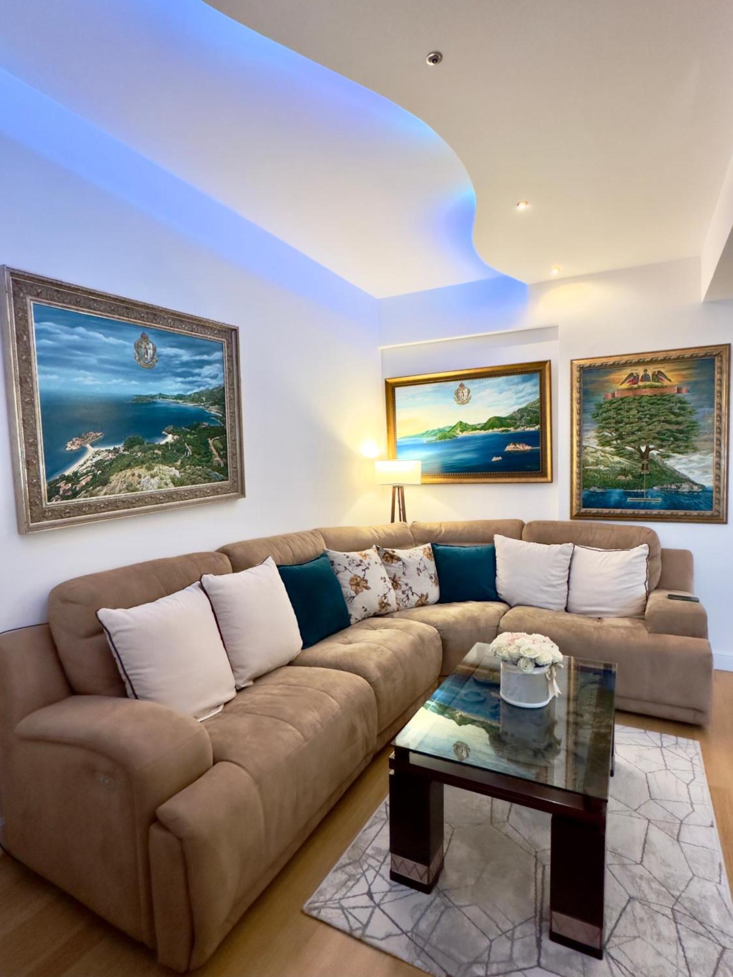 Lux Superior Apartment 120M2 In Heart Of Budva Exterior photo