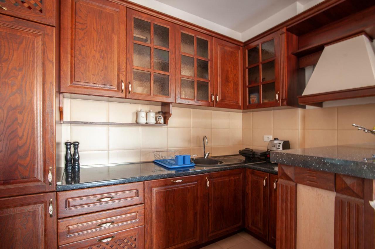 Lux Superior Apartment 120M2 In Heart Of Budva Exterior photo